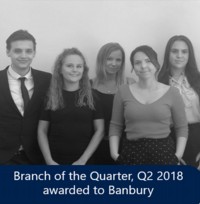 Branch of the Quarter 2