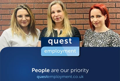 Why Use Quest Employment in Redditch