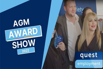 The Quest AGM Award Show 2022
