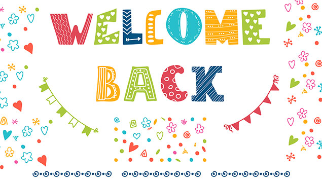 Welcome Back Sign Template from www.questemployment.co.uk