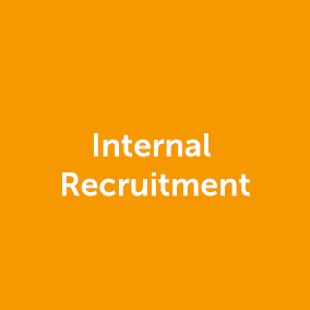 Internal recruitment
