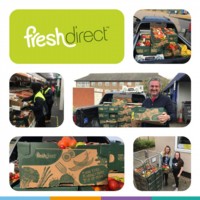 Quest Fresh Direct donate to KGH