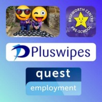 Pluswipes PPE Donation to Pre School